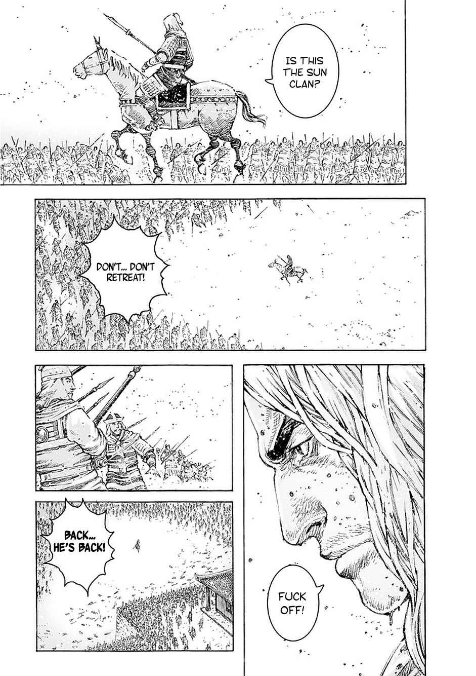Huǒfèng Liáoyuán Chapter 499 - Page 22
