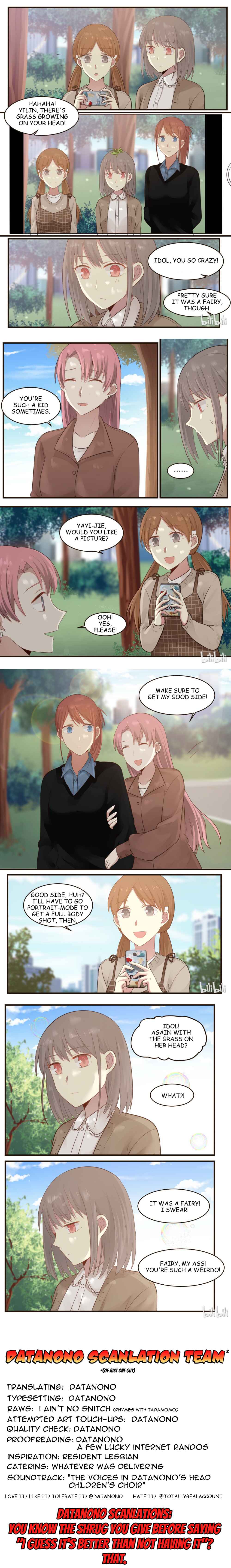 Lily Chapter 419 - Page 2