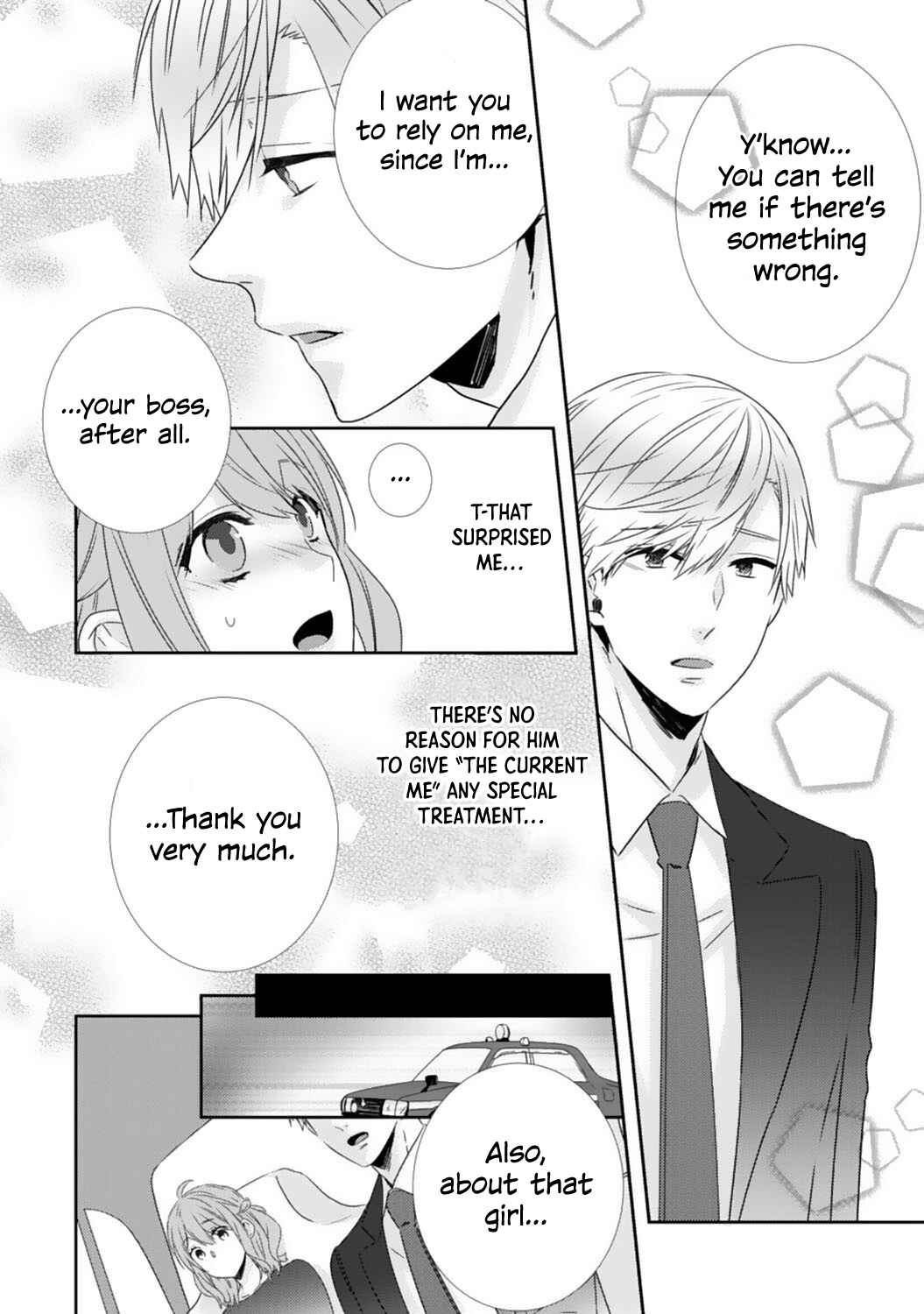 -50kg Cinderella Chapter 3 - Page 21