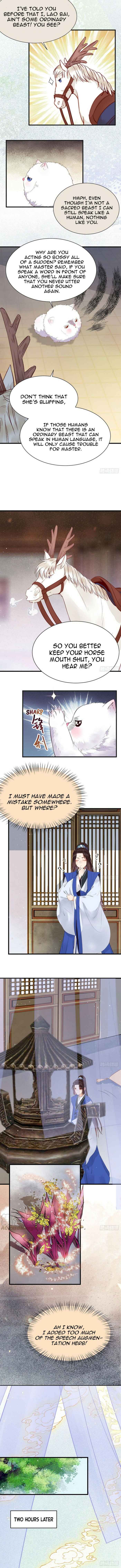 The Ghostly Doctor Chapter 251 - Page 3
