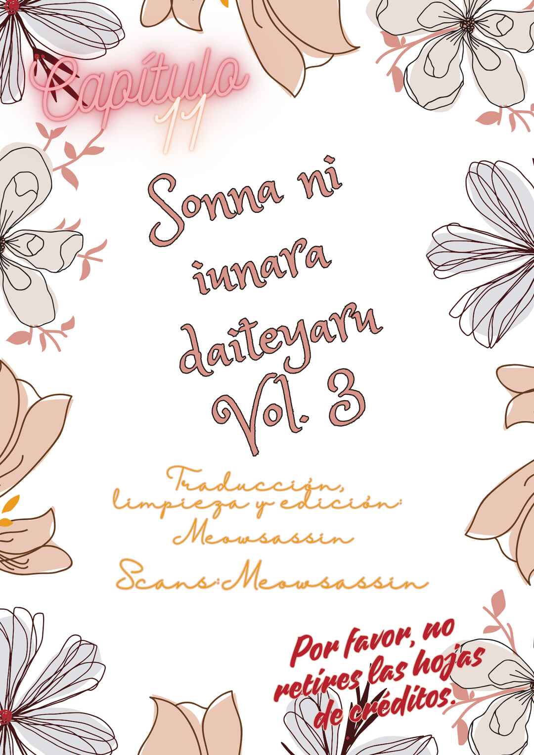 Ask and You Will Receive Chapter 11 - Page 1