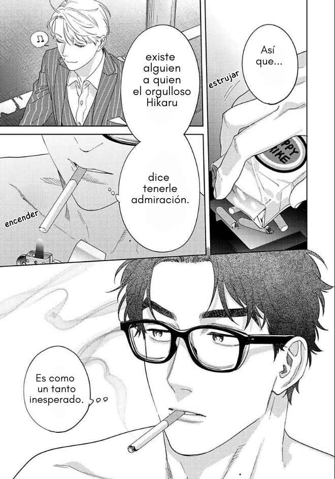 Ask and You Will Receive Chapter 11 - Page 16