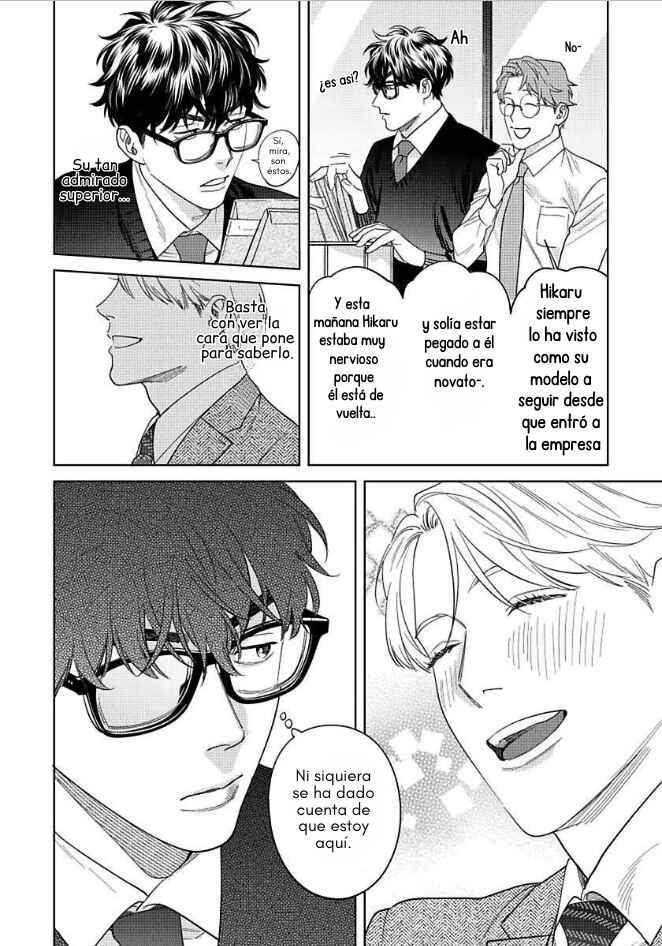 Ask and You Will Receive Chapter 11 - Page 23