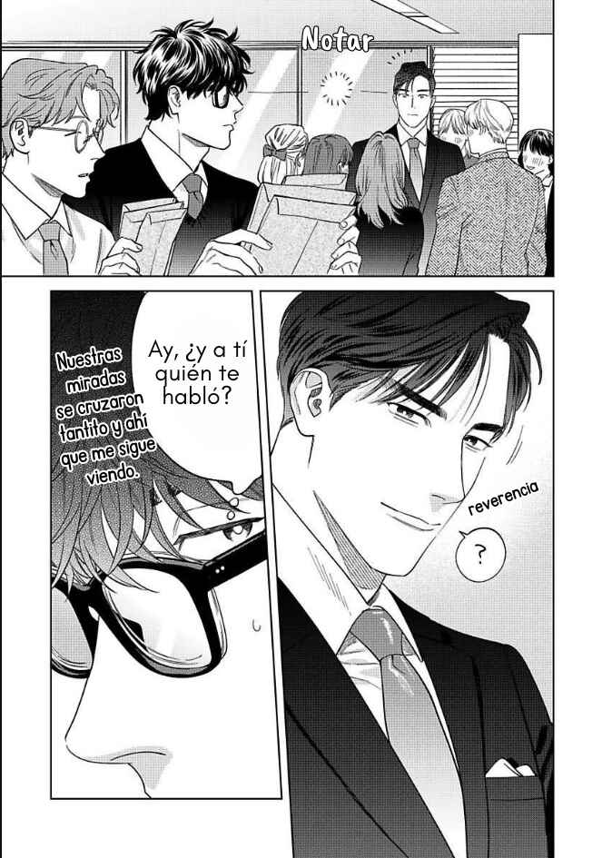 Ask and You Will Receive Chapter 11 - Page 24