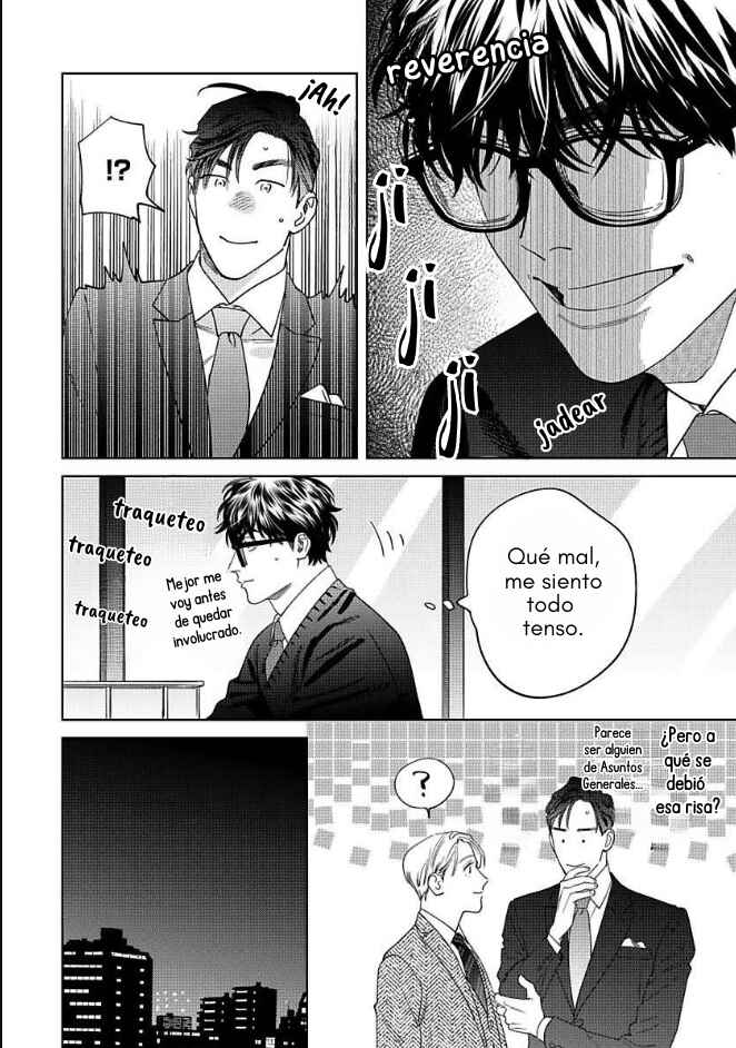 Ask and You Will Receive Chapter 11 - Page 25