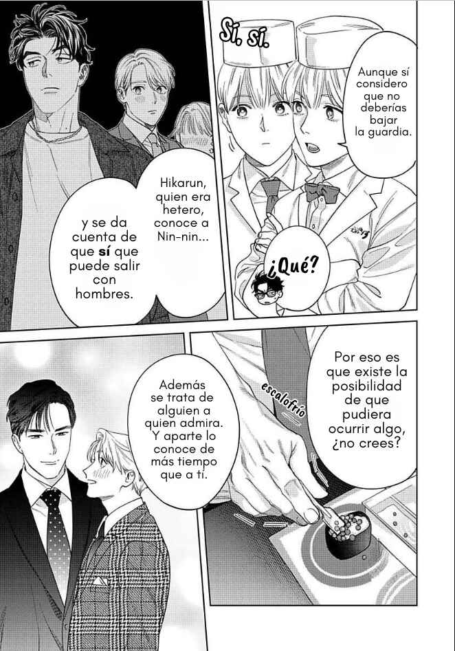 Ask and You Will Receive Chapter 11 - Page 30