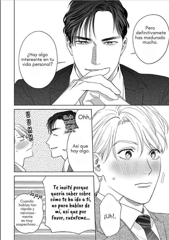 Ask and You Will Receive Chapter 11 - Page 35