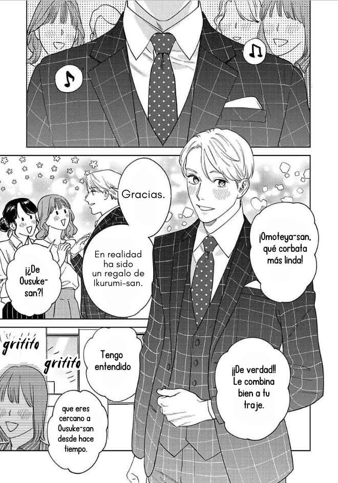 Ask and You Will Receive Chapter 11 - Page 36