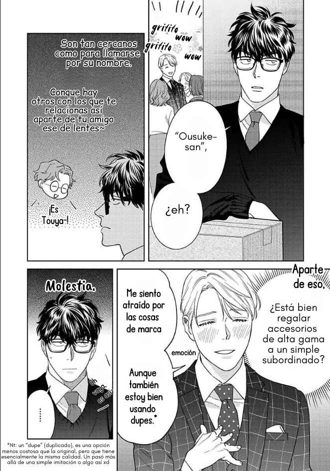 Ask and You Will Receive Chapter 11 - Page 37