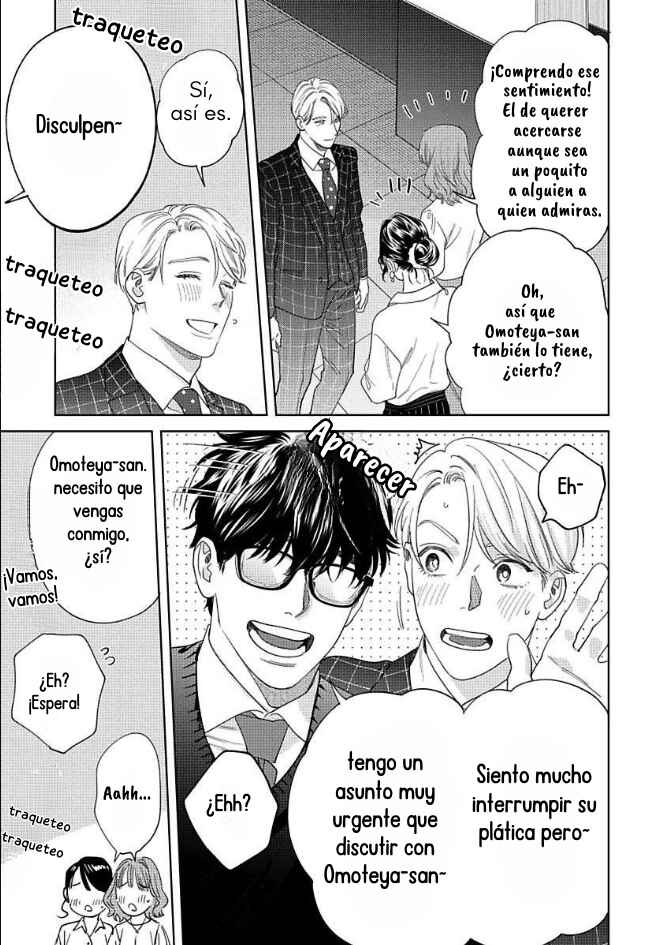 Ask and You Will Receive Chapter 11 - Page 38