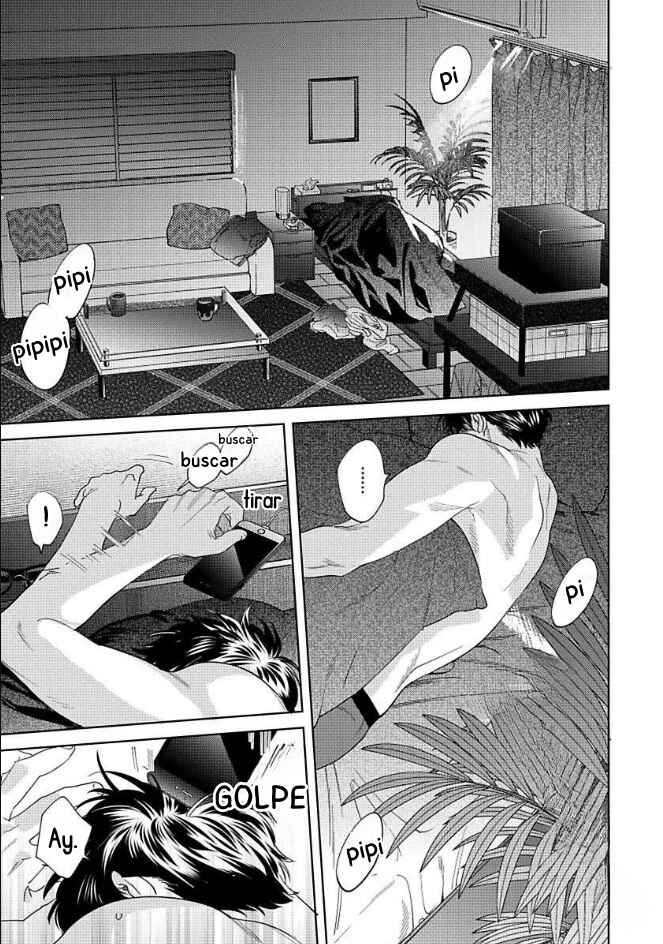 Ask and You Will Receive Chapter 11 - Page 4