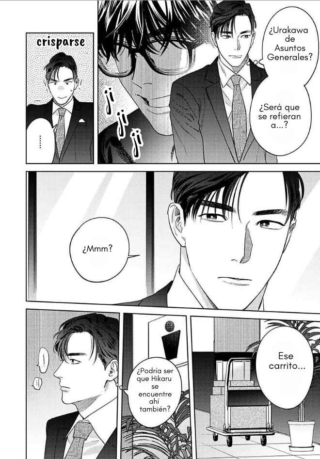 Ask and You Will Receive Chapter 11 - Page 41