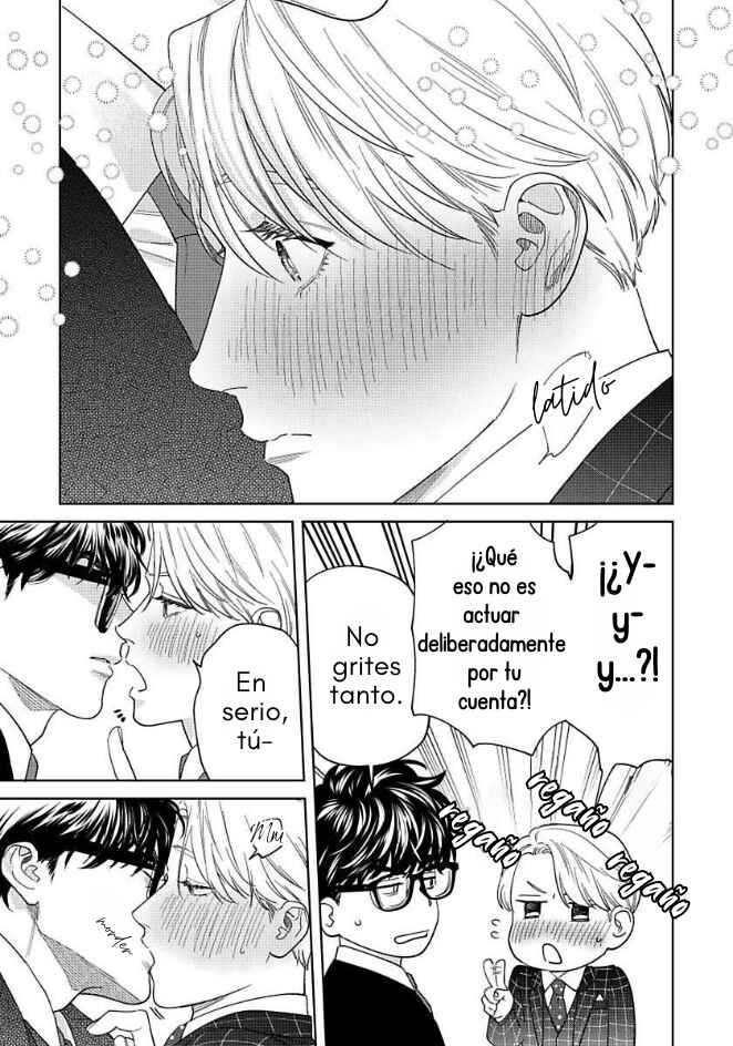 Ask and You Will Receive Chapter 11 - Page 44