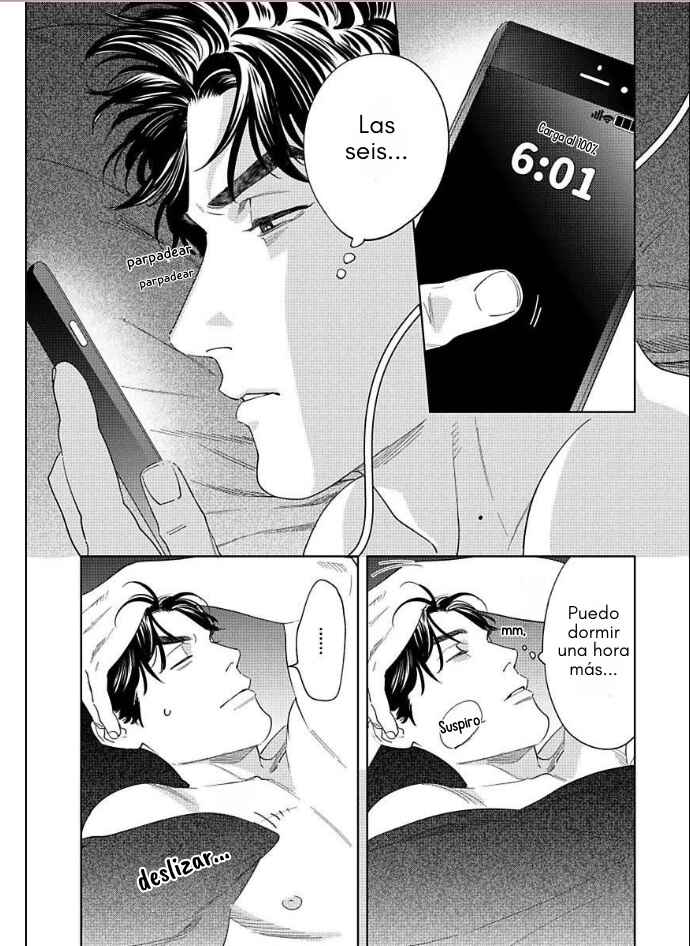 Ask and You Will Receive Chapter 11 - Page 5