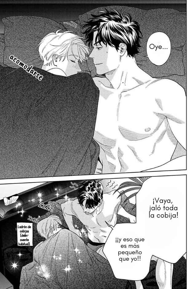 Ask and You Will Receive Chapter 11 - Page 6