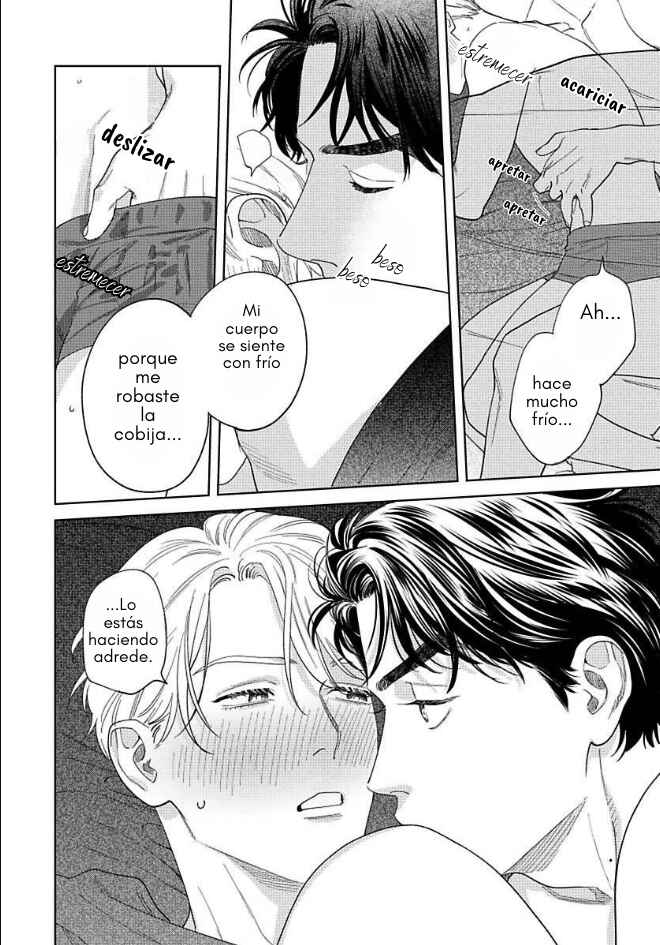 Ask and You Will Receive Chapter 11 - Page 9