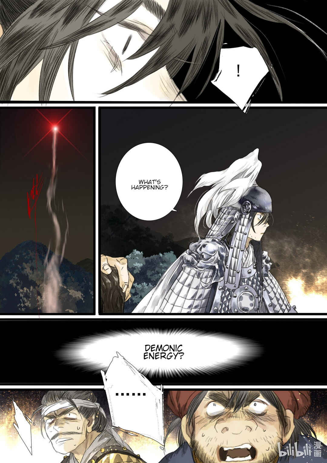 Song of the Sky Pacers Chapter 105 - Page 2