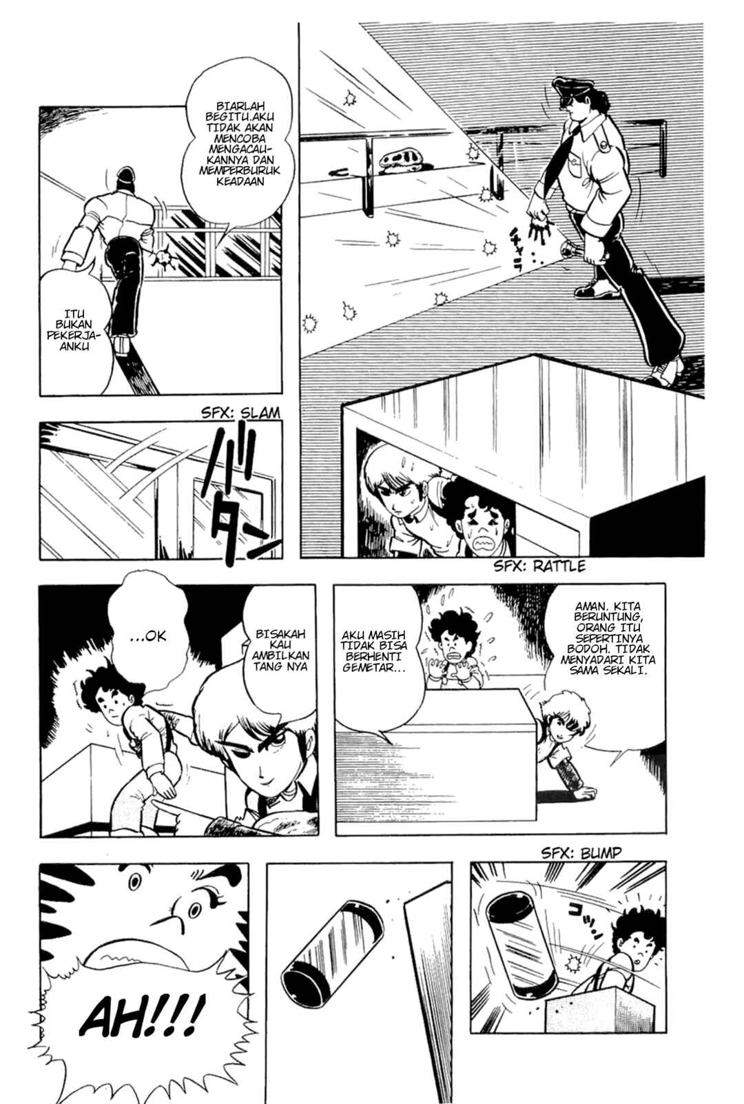 Cool Shock B.T. Chapter 5 - Page 28
