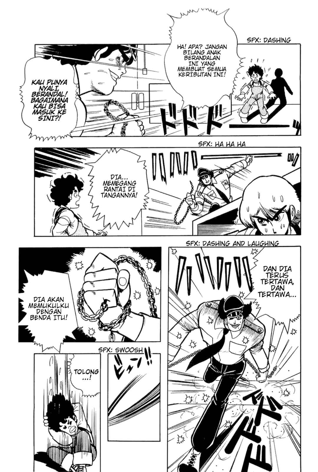 Cool Shock B.T. Chapter 5 - Page 31