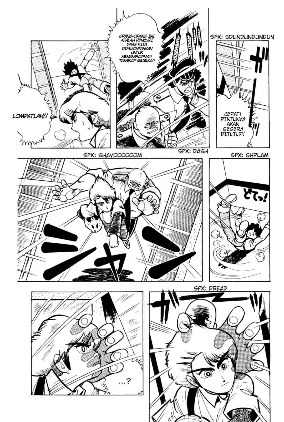 Cool Shock B.T. Chapter 5 - Page 43