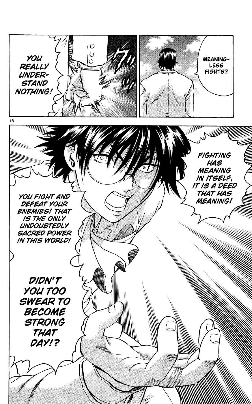 Shijou Saikyou no Deshi Kenichi Chapter 114 - Page 18