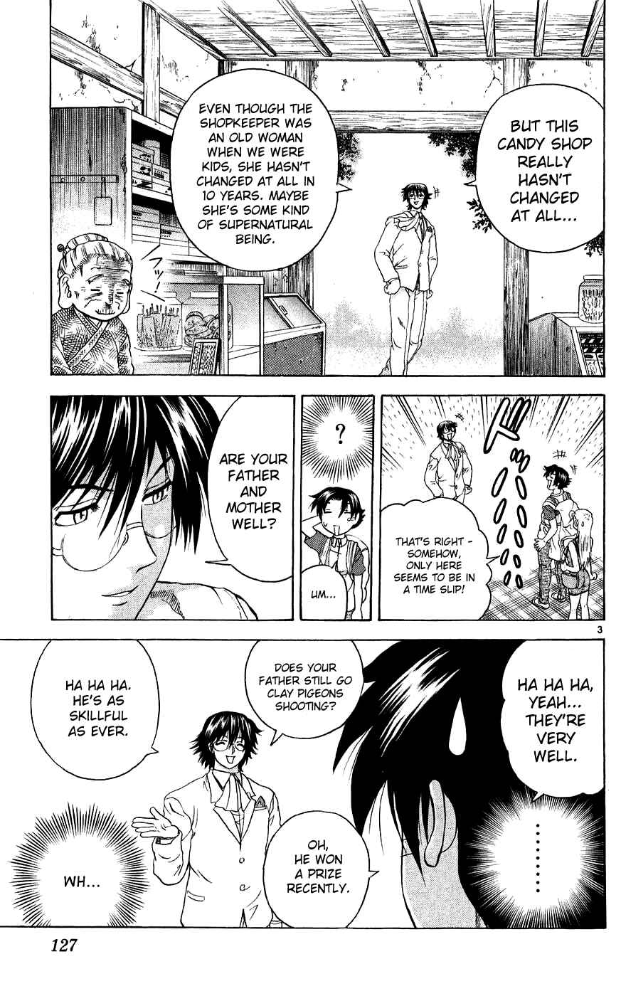 Shijou Saikyou no Deshi Kenichi Chapter 114 - Page 3