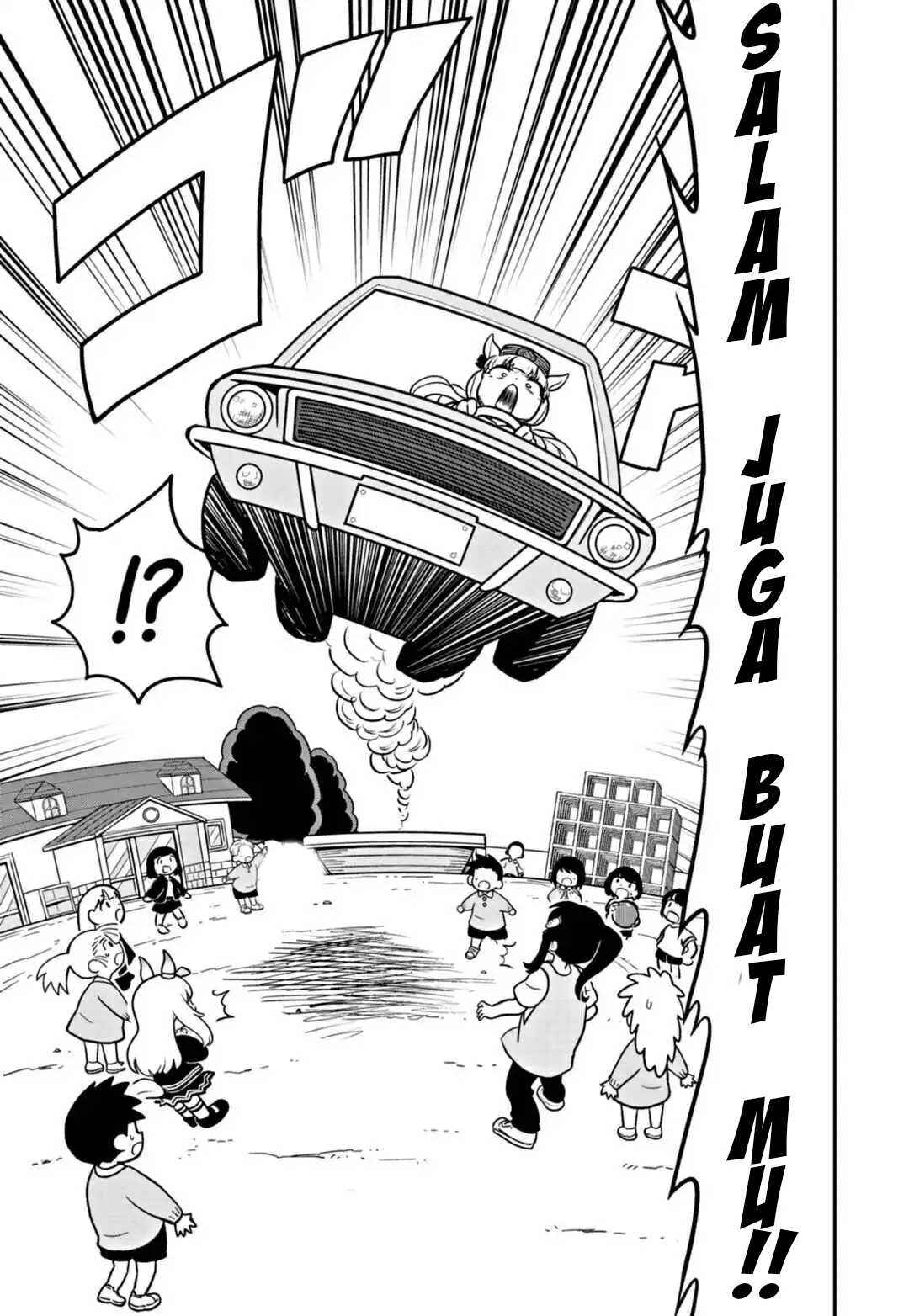 Umamusume - Pretty Derby PisuPisu☆SupiSupi - Golshi-chan Chapter 4 - Page 3