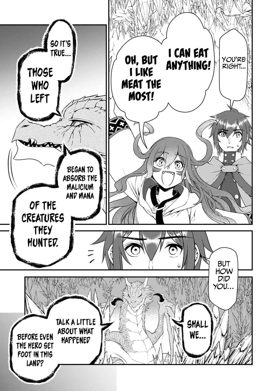 Lv2 kara Cheat datta Moto Yuusha Kouho no Mattari Isekai Life Chapter 50 - Page 27
