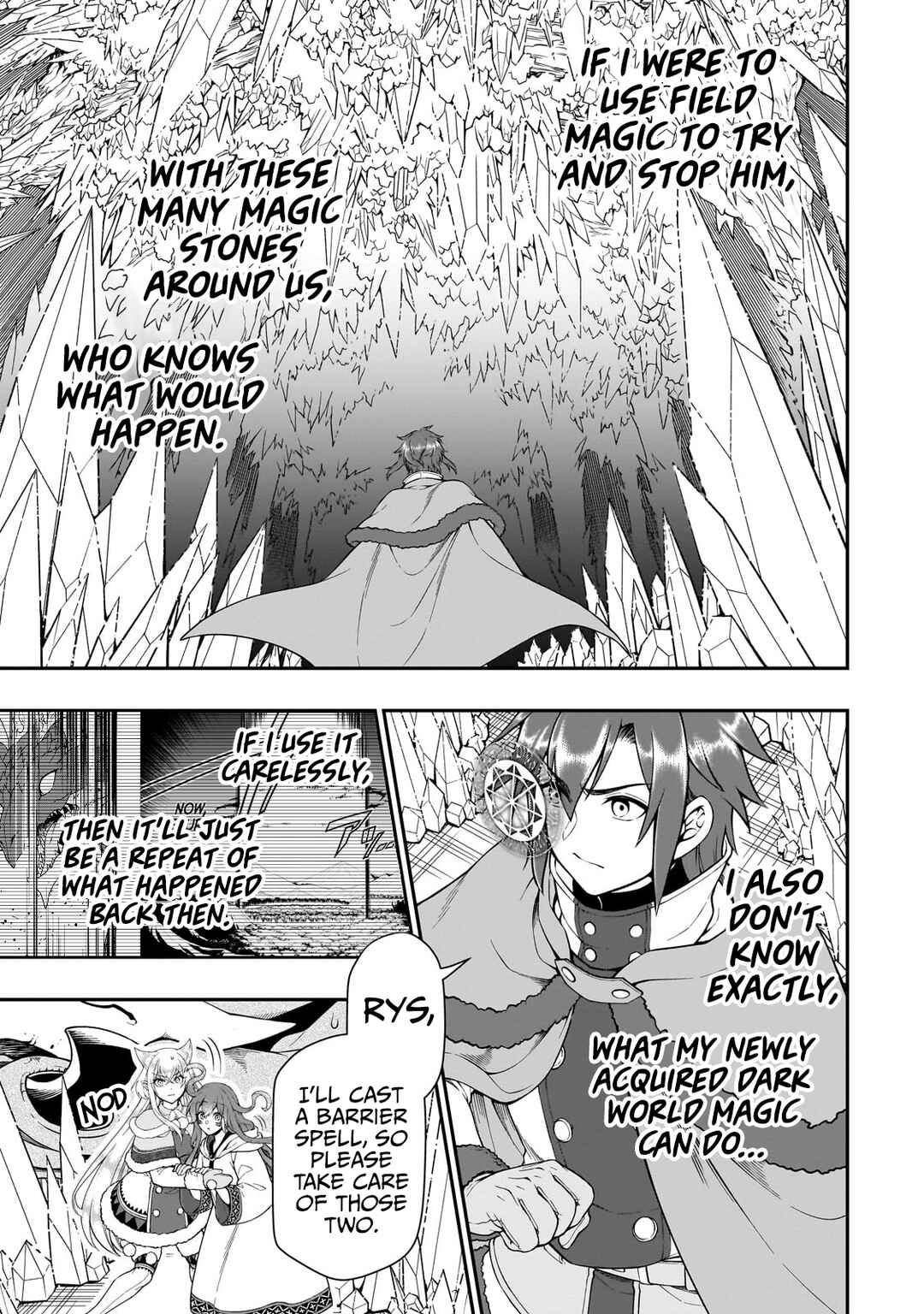 Lv2 kara Cheat datta Moto Yuusha Kouho no Mattari Isekai Life Chapter 50 - Page 6