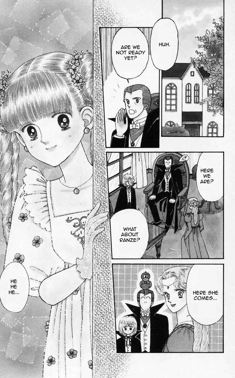 Tokimeki Tonight Chapter 93 - Page 6