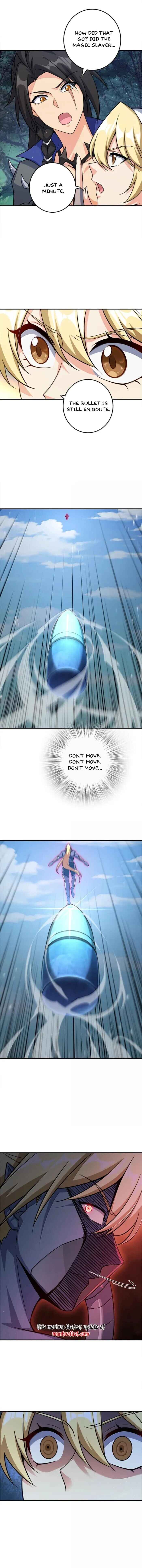 Fàngkāi Nàge Nǚwū Chapter 681 - Page 2