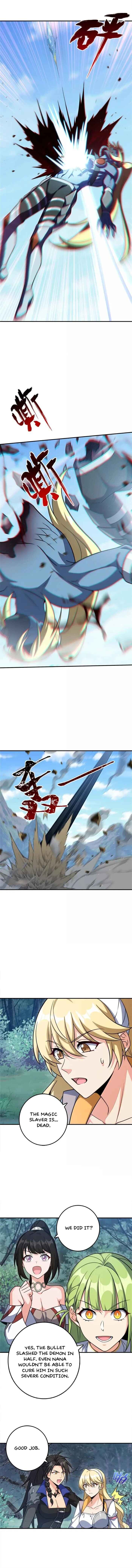 Fàngkāi Nàge Nǚwū Chapter 681 - Page 3