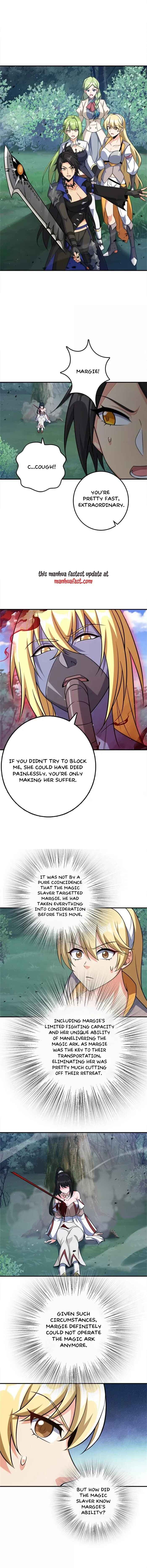 Fàngkāi Nàge Nǚwū Chapter 681 - Page 7