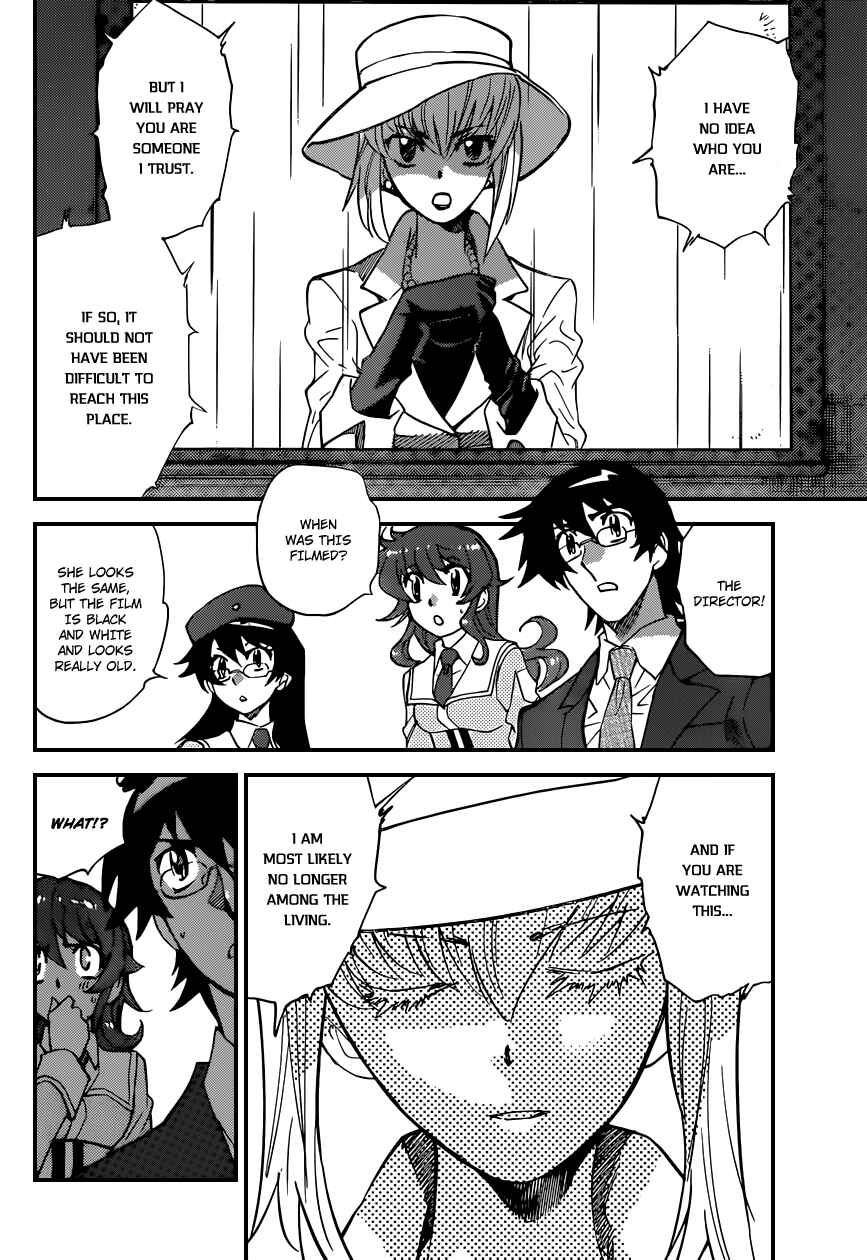 Zettai Karen Children Chapter 336 - Page 11