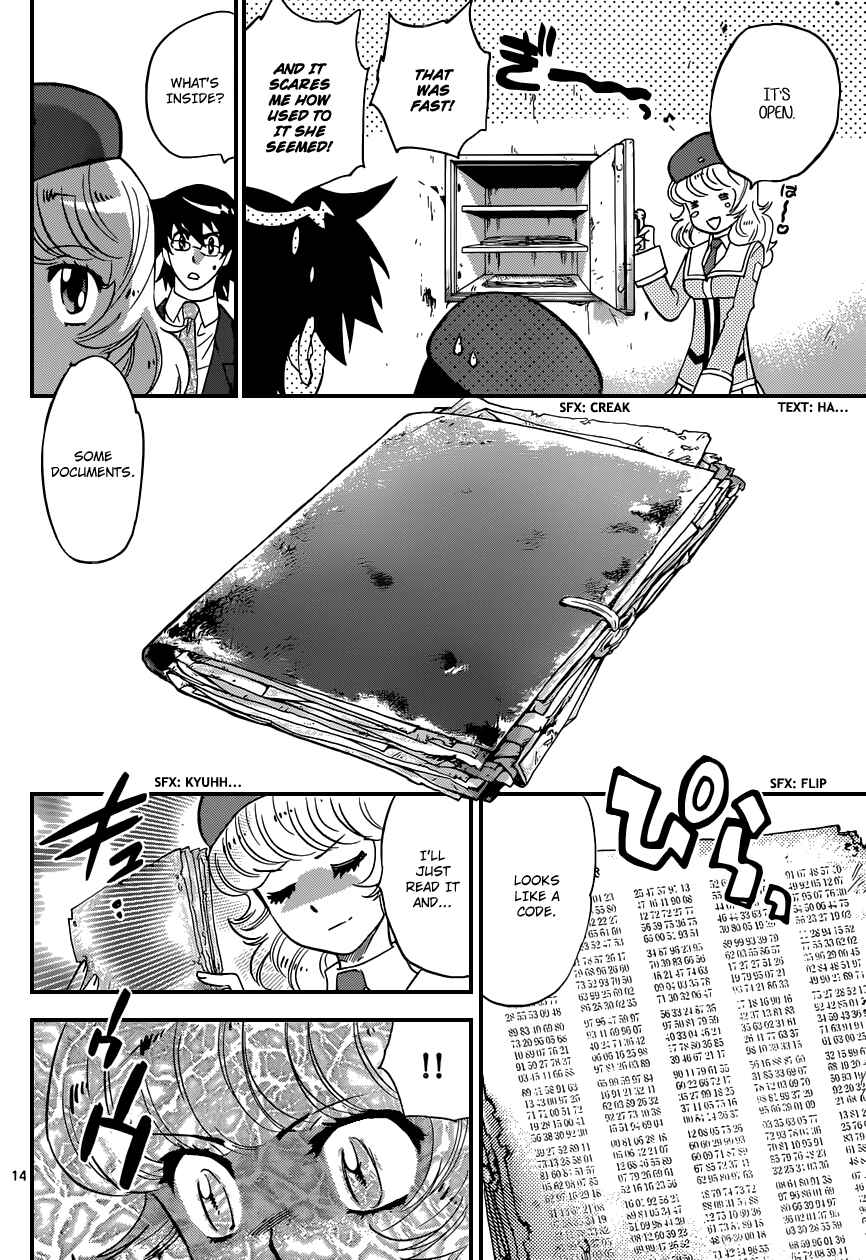 Zettai Karen Children Chapter 336 - Page 15