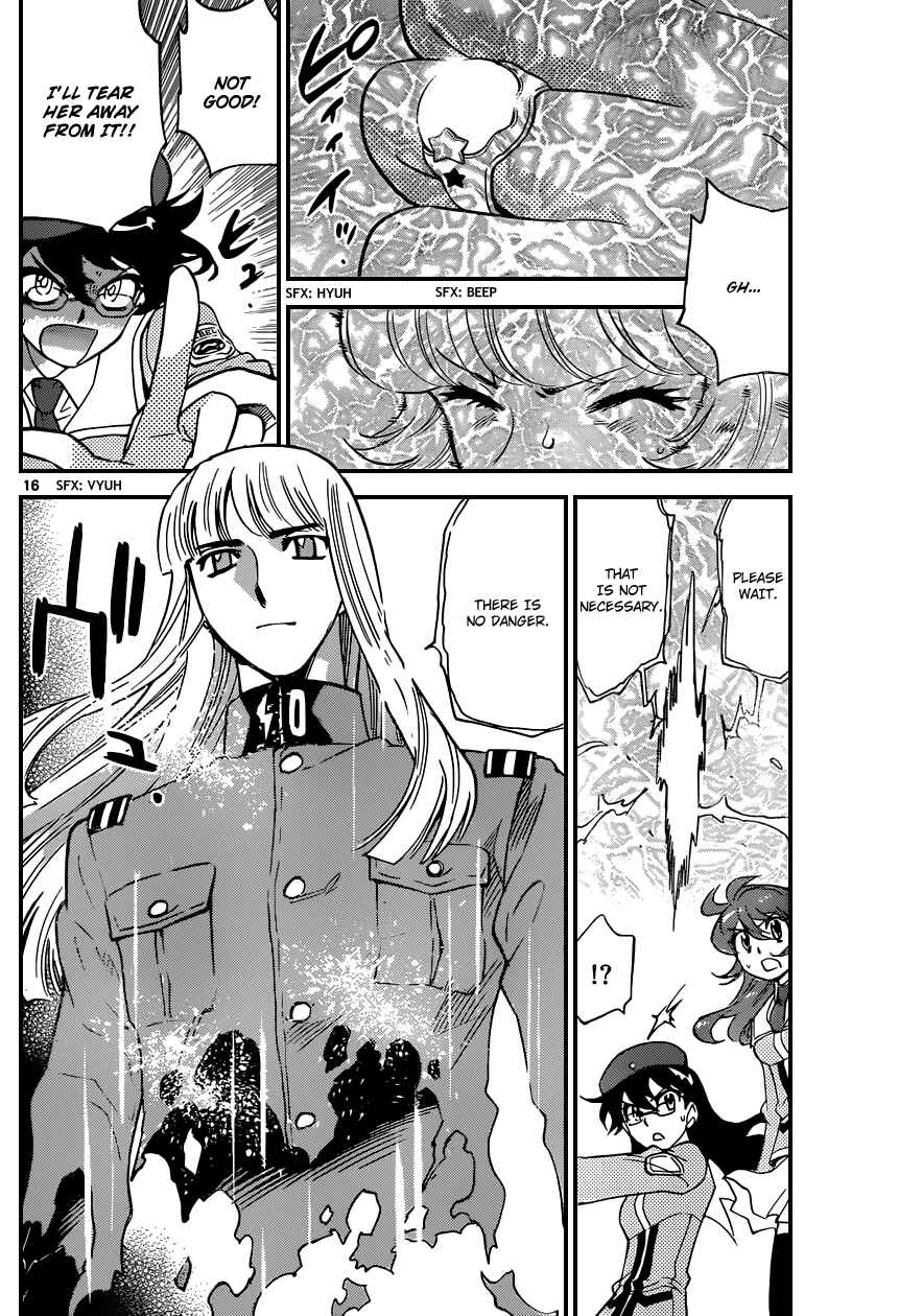 Zettai Karen Children Chapter 336 - Page 17