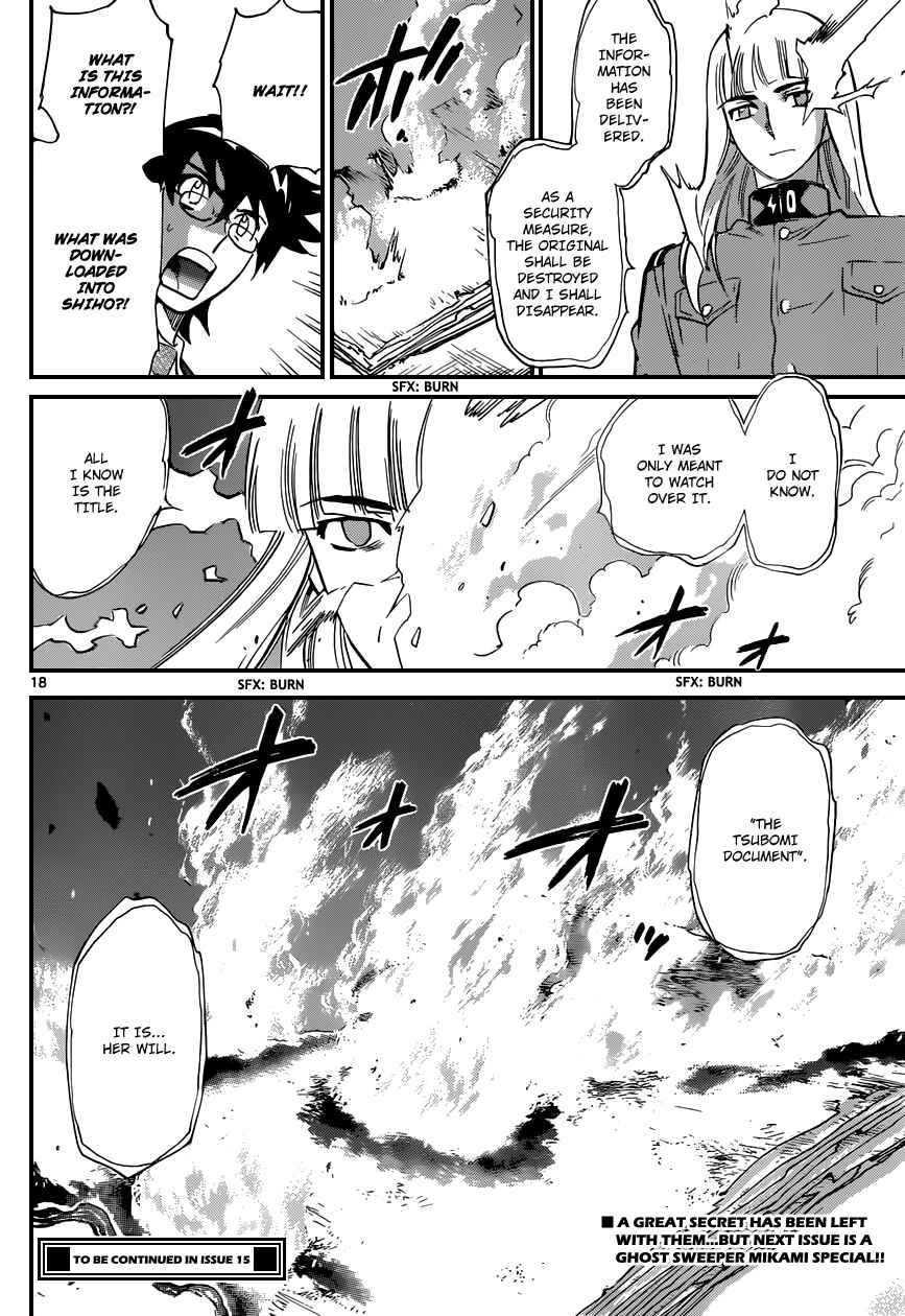 Zettai Karen Children Chapter 336 - Page 19