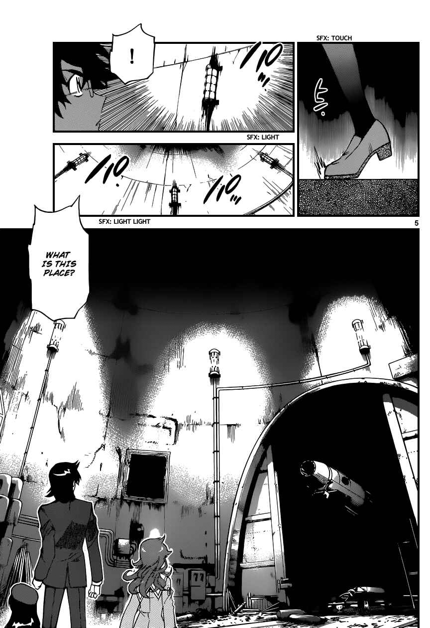Zettai Karen Children Chapter 336 - Page 6