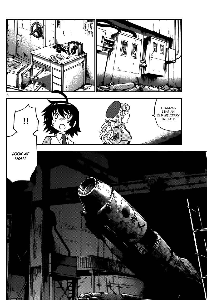 Zettai Karen Children Chapter 336 - Page 7