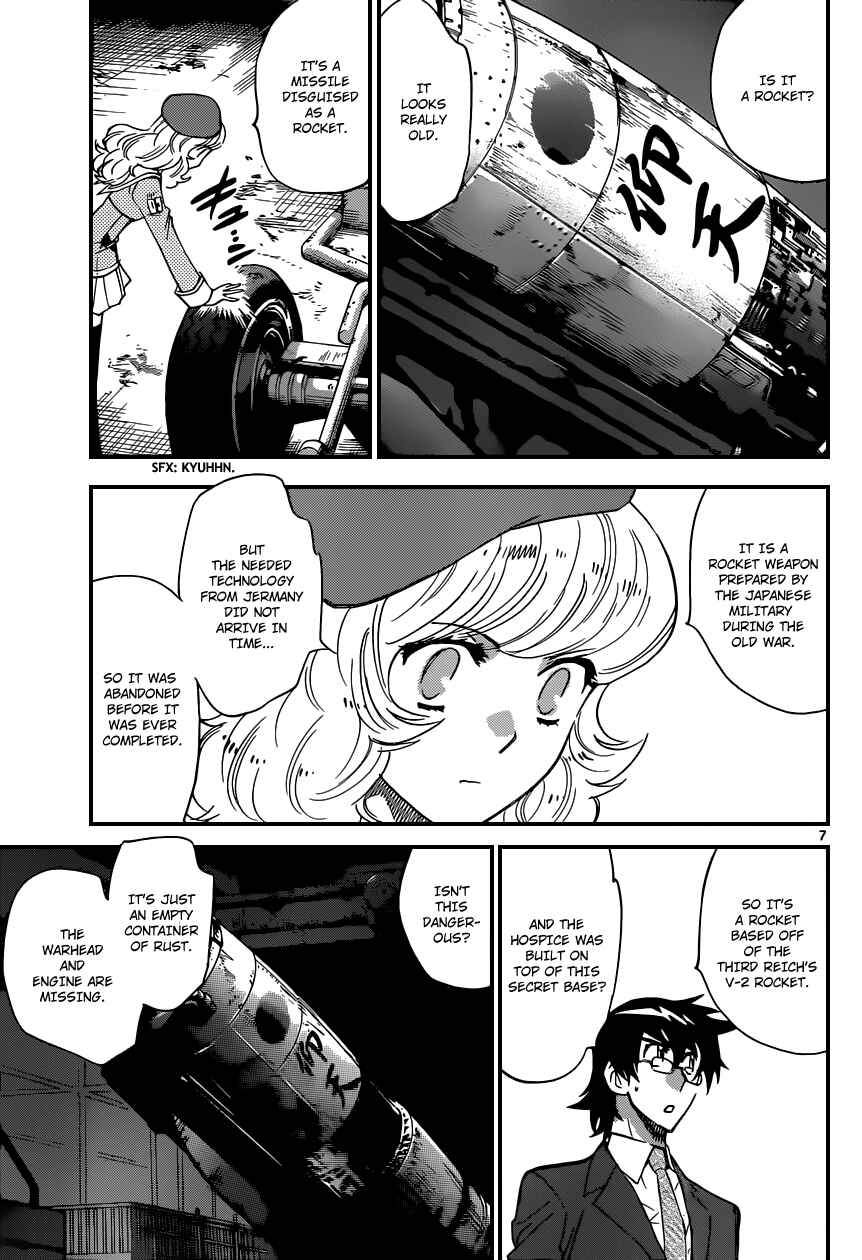 Zettai Karen Children Chapter 336 - Page 8