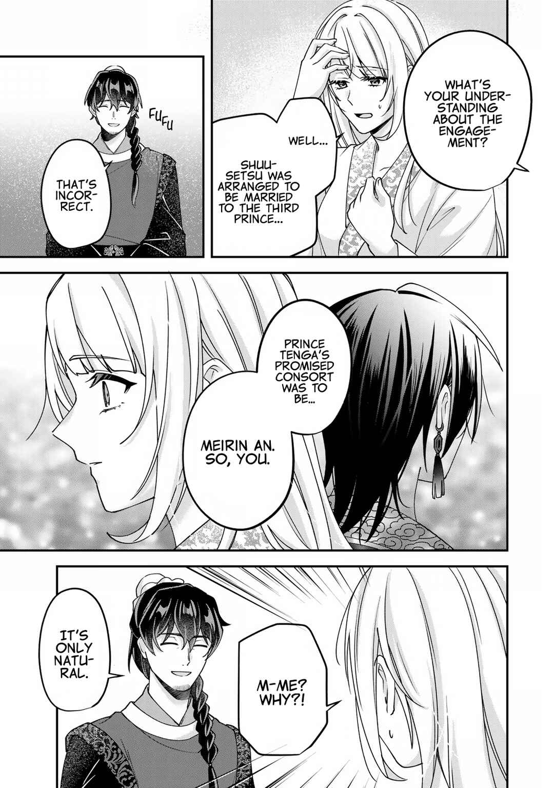 Kyuuketsu Ouji to Ikenie Hanayome Chapter 2 - Page 26