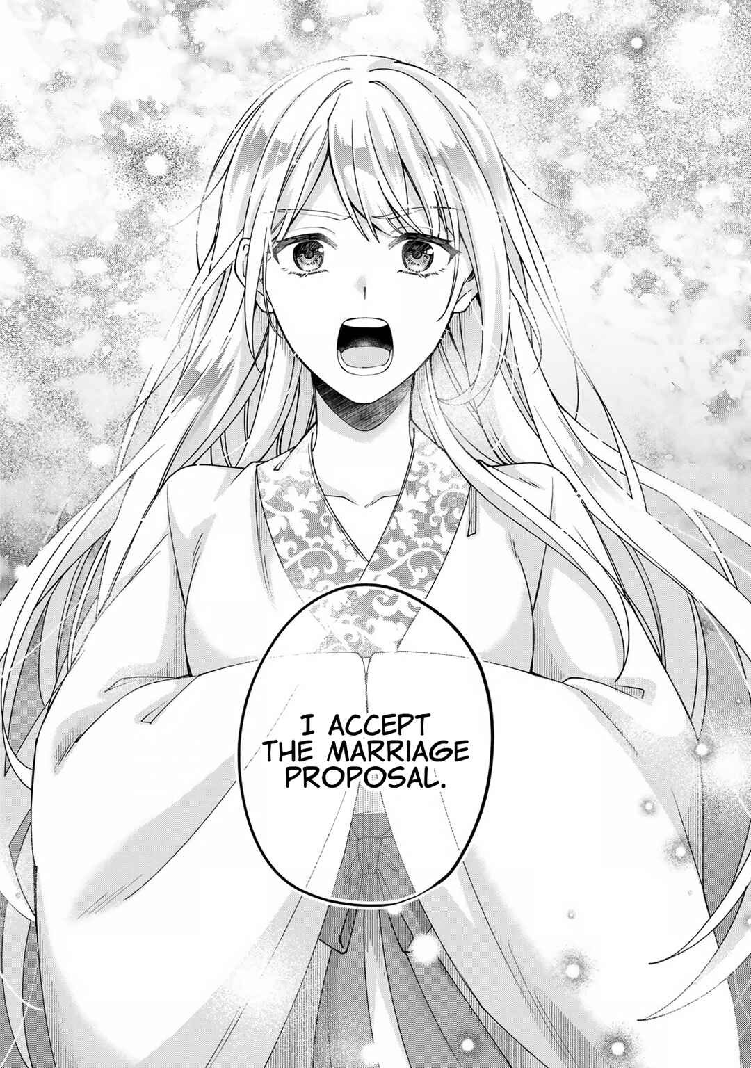 Kyuuketsu Ouji to Ikenie Hanayome Chapter 2 - Page 37