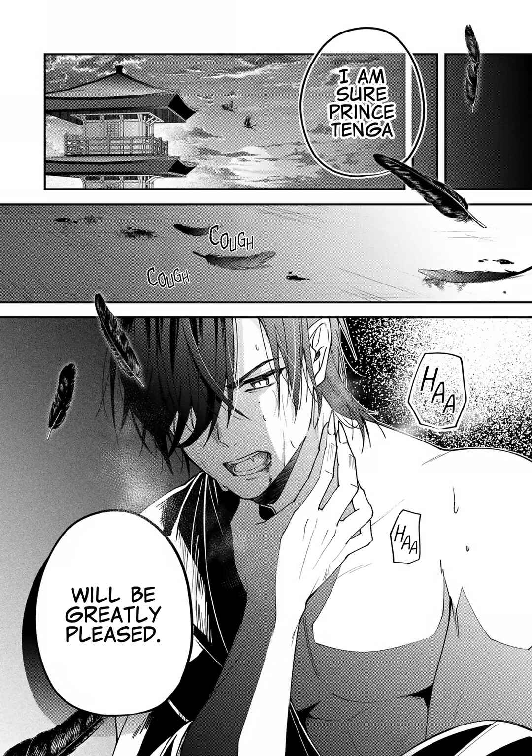 Kyuuketsu Ouji to Ikenie Hanayome Chapter 2 - Page 39