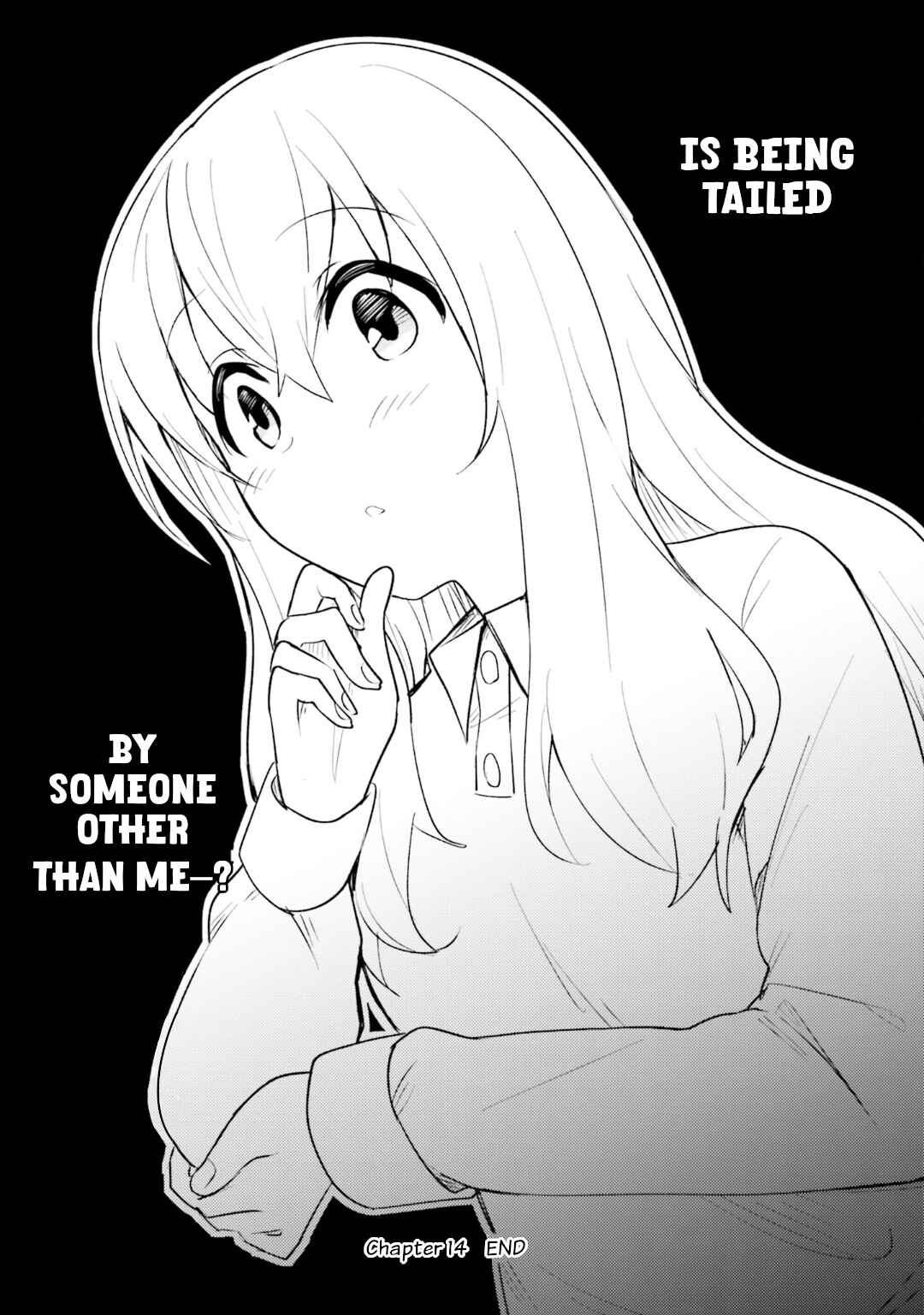 Hitorigurashi, Netsu o Dasu. Koi o Shiru. Chapter 14 - Page 16