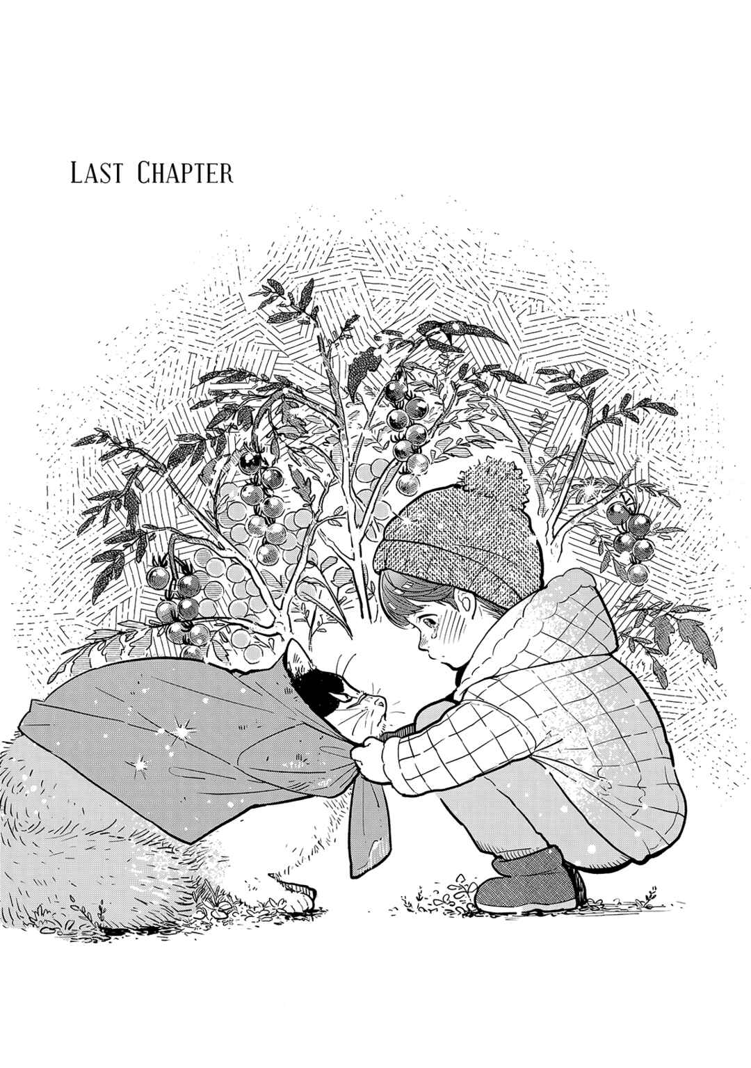 Kogareru Neko to Tomato Chapter 6 - Page 1