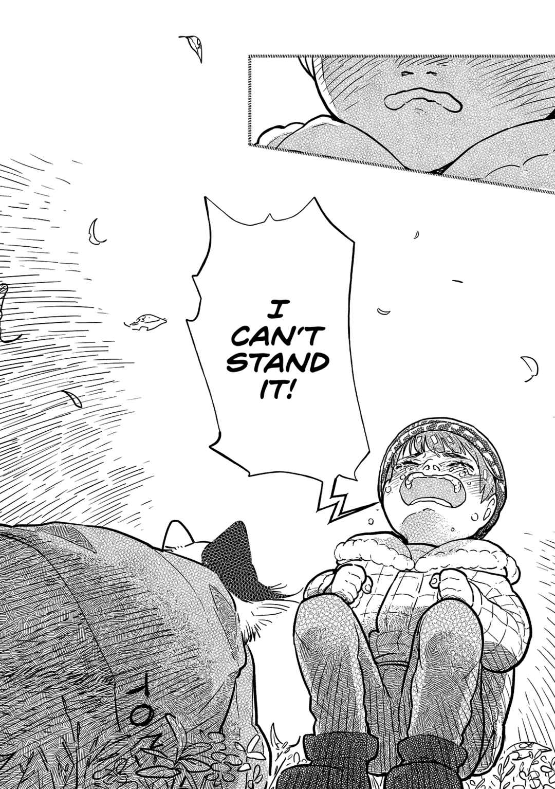 Kogareru Neko to Tomato Chapter 6 - Page 12