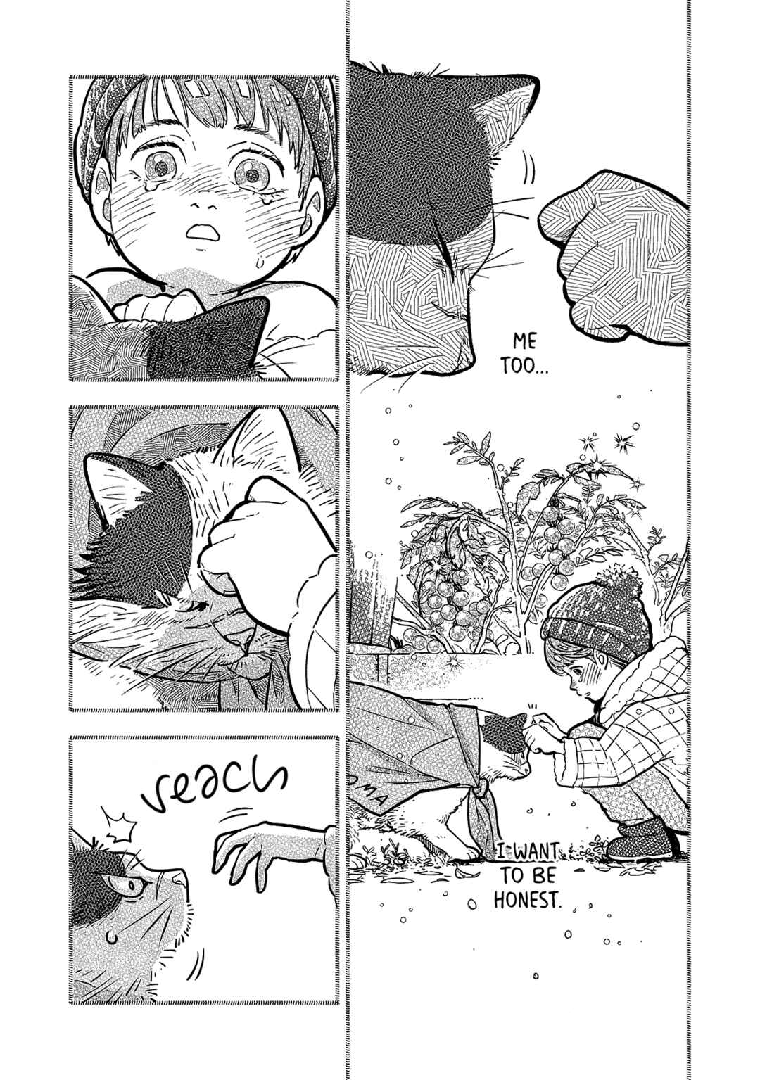Kogareru Neko to Tomato Chapter 6 - Page 14