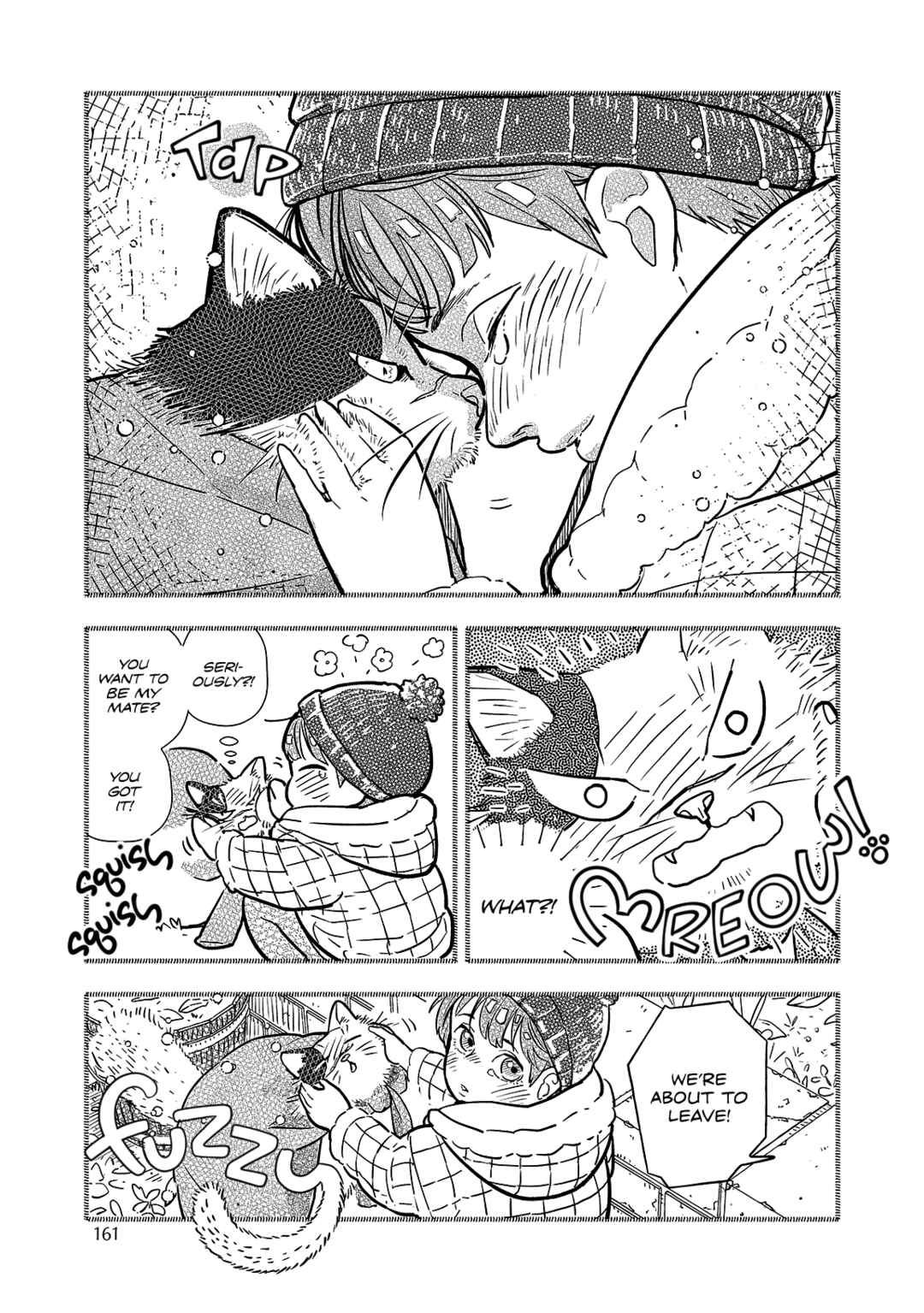 Kogareru Neko to Tomato Chapter 6 - Page 15