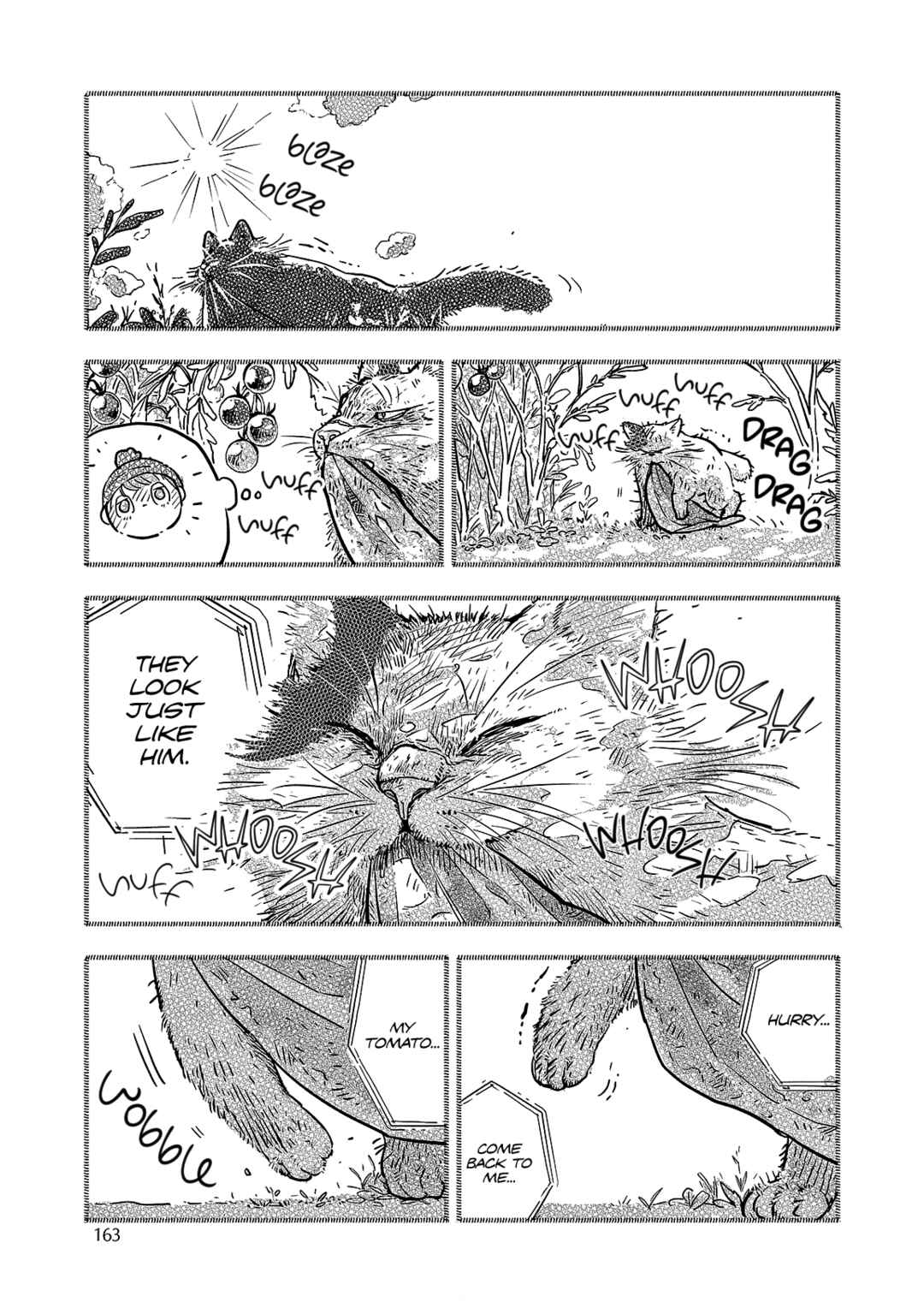 Kogareru Neko to Tomato Chapter 6 - Page 17