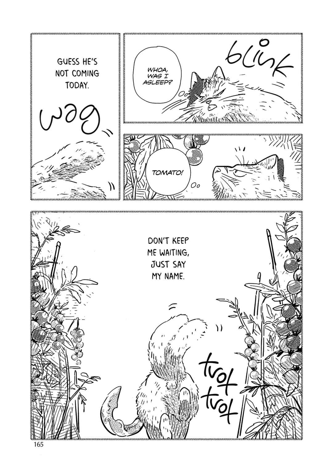 Kogareru Neko to Tomato Chapter 6 - Page 19